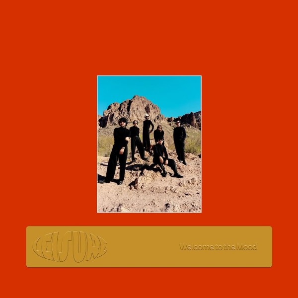 LEISURE  - Welcome to the Mood 