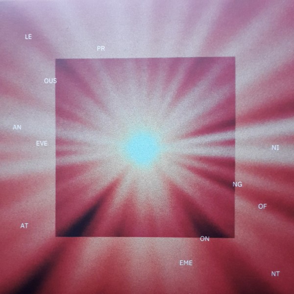 Leprous - An Evening Of Atonement