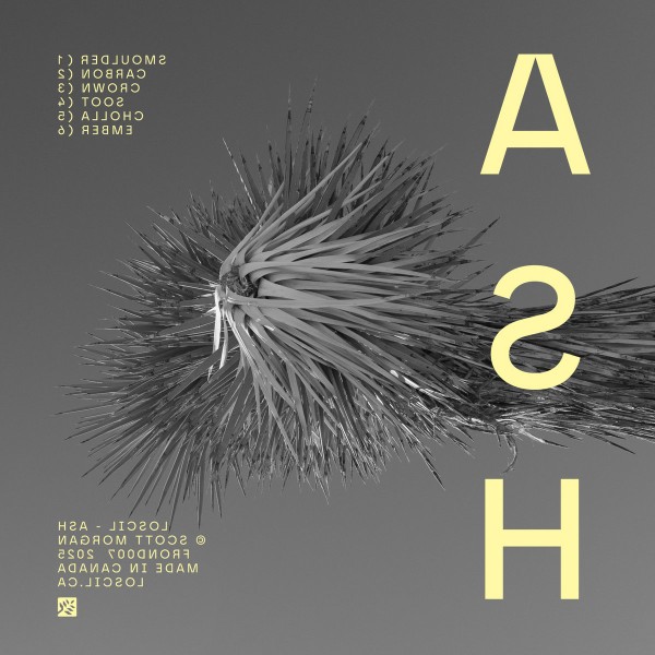 Loscil - Ash