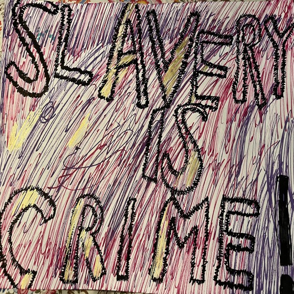 Maestro Dekula & Dekula Band - Slavery is Crime