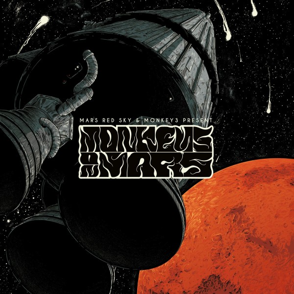 Monkeys On Mars - Monkeys On Mars