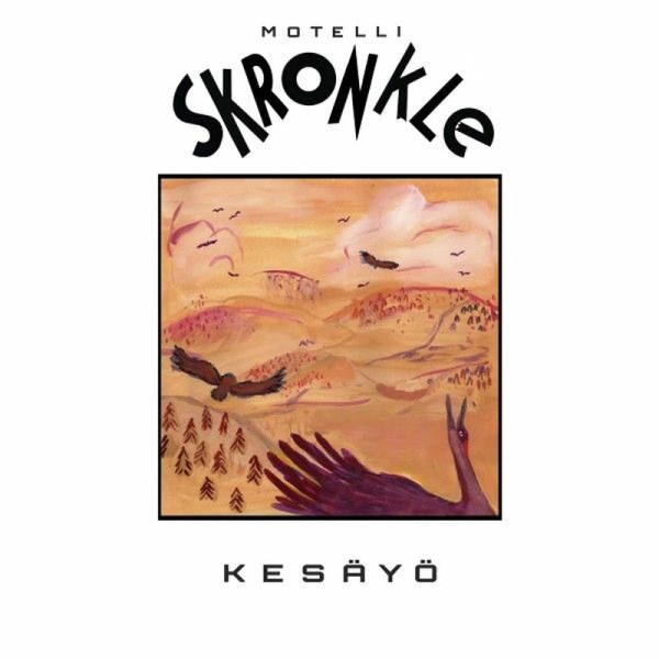 Motelli Skronkle - Kesäyö