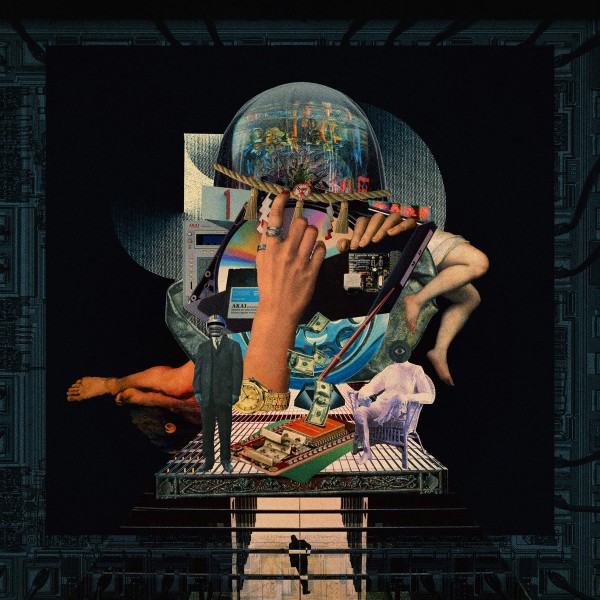 Napoleon Da Legend & Dub Sonata - Soul vs. Math