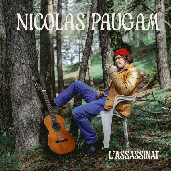 Nicolas Paugam - L'assassinat