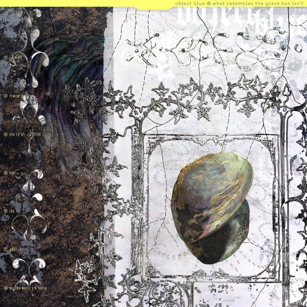 object blue - What Resembles the Grave but Isn't