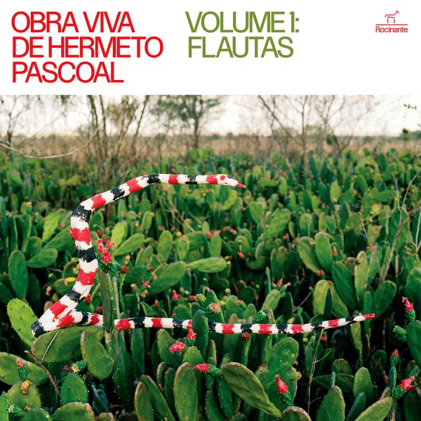 Obra viva de Hermeto Pascoal - Vol 1: Flautas