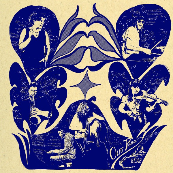 Oiro Pena - Béke