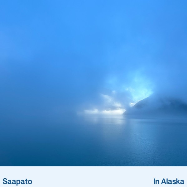 Saapato - In Alaska