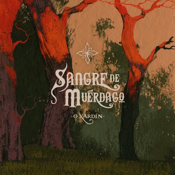 Sangre de Muerdago -  O Xardín