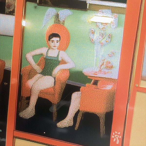 Snakeskin - We live in sand