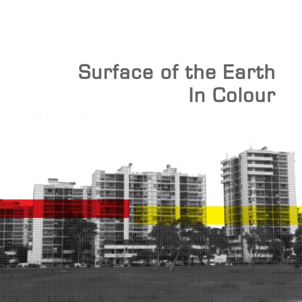 Surface of the Earth - In Colour