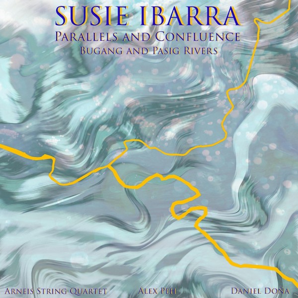 Susie Ibarra - Parallels and Confluence - Bugang and Pasig Rivers