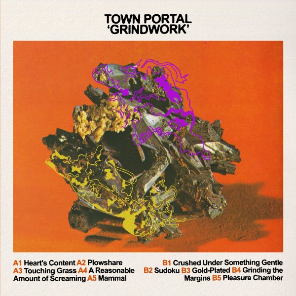 Town Portal - Grindwork