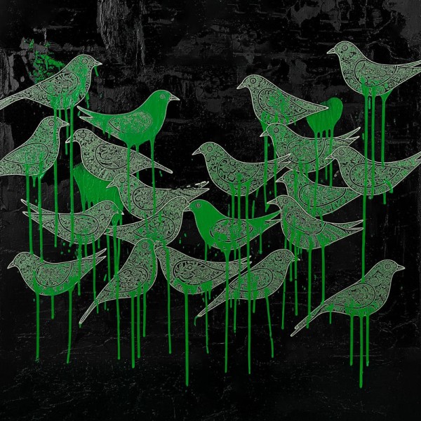 Ulan Bator - Dark Times