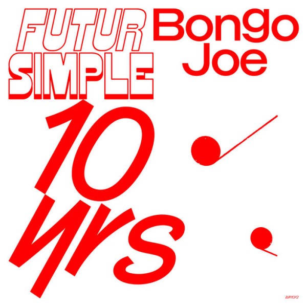 Various - Futur Simple: Bongo Joe 10 Years