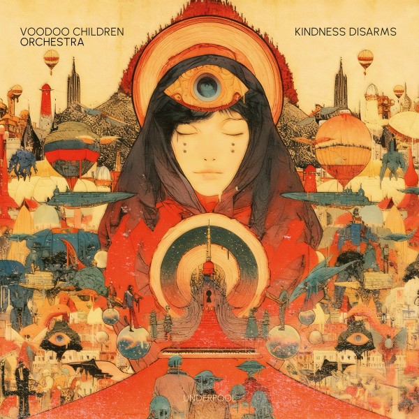 Voodoo Children Orchestra - Kindness Disarms